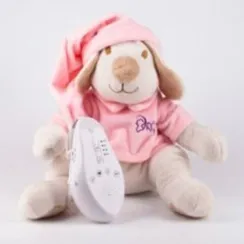 Игрушка для сна Drema BabyDou Собачка Розовая