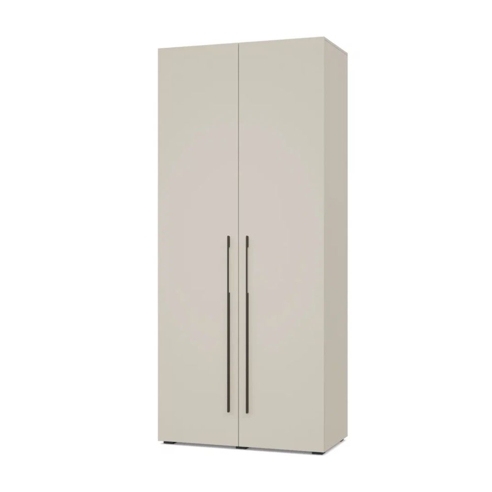 Шкаф двухстворчатый Стоун С20 (полки+штанга) ЛДСП, МОДЕРИУМ, г. Ижевск