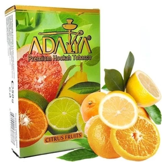 Adalya - Citrus Fruits (50г)