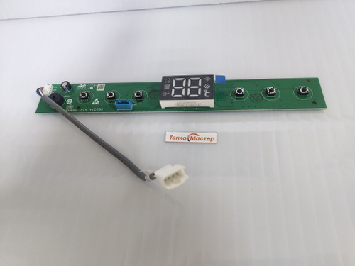 Плата дисплея газового котла Haier (0041800589А)