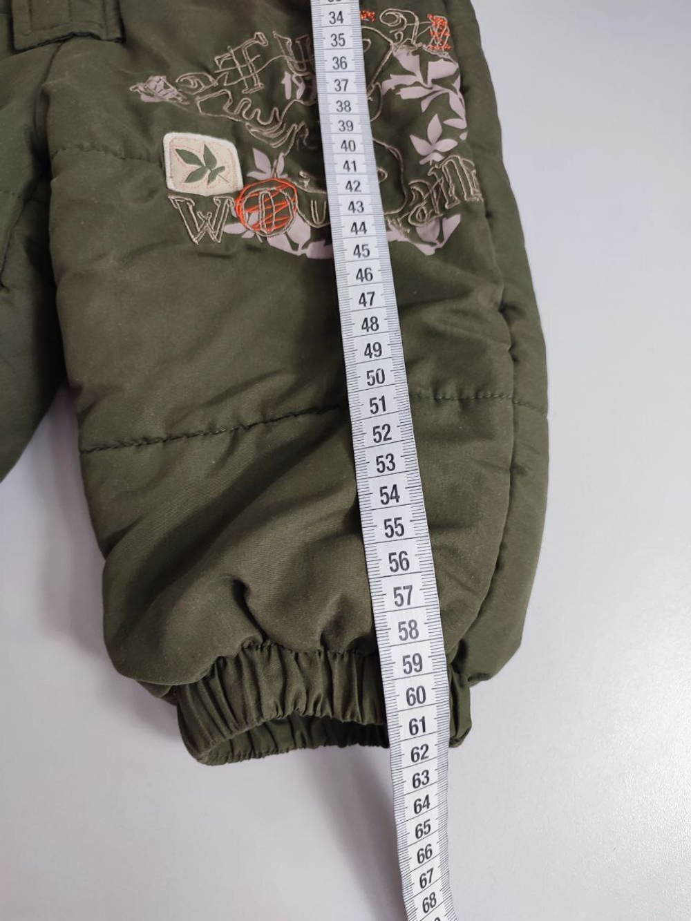 Комбинезон Little King удобный на 1 год