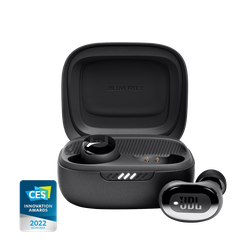 JBL Live Free 2 TWS Black JBL
