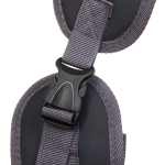 Сумка - переноска для животных через плечо «ЛЮБИМЫЙ БРО, цвет желтый, 45*13см (Лейбл)