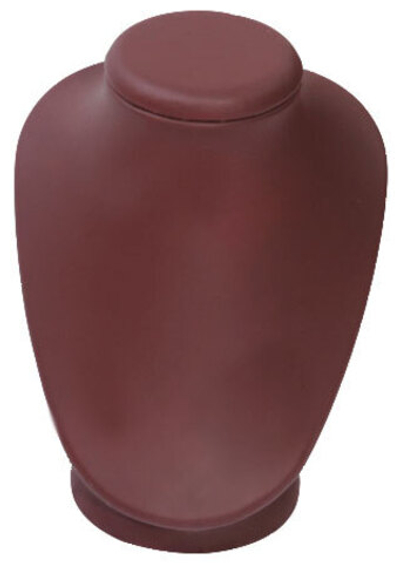 Бюст объемный/круглое основание/ф.№6 (резинка)