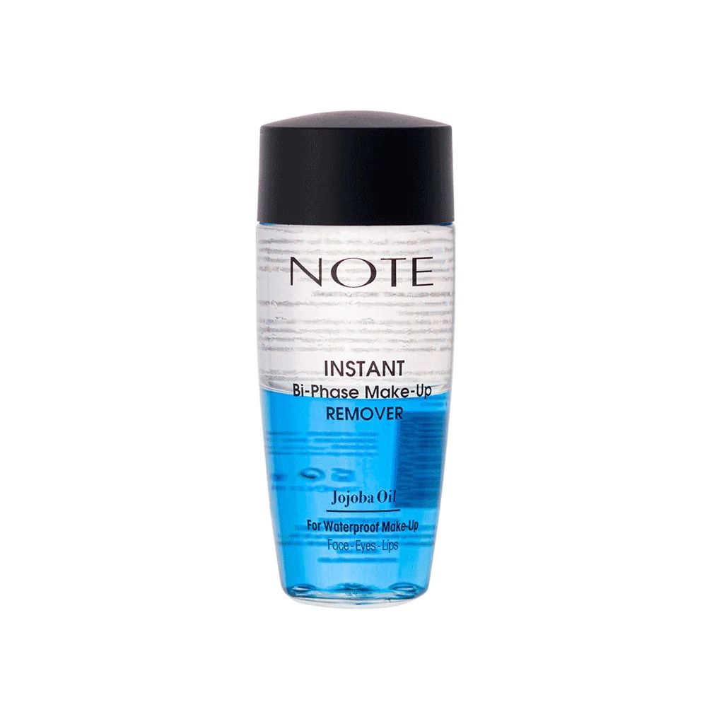 Note Instant Bi Phase Make Up Remover