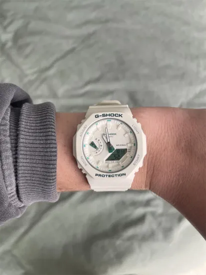 Наручные часы Casio G-Shock GMA-S2100GA-7ADR