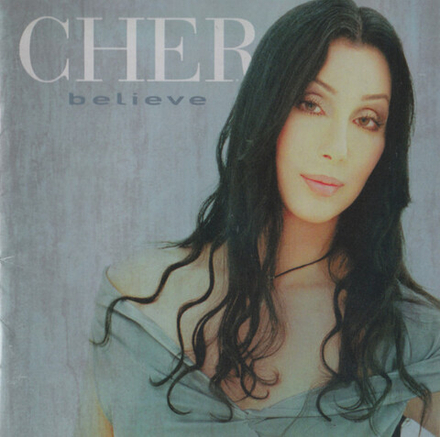 CD: Cher — «Believe» (1998)