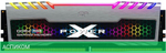 Оперативная память Silicon-Power Xpower Turbine RGB Gaming DDR4 2x8Gb (SP016GXLZU360BDB)