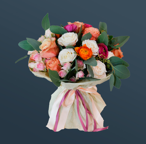 Букет Панда