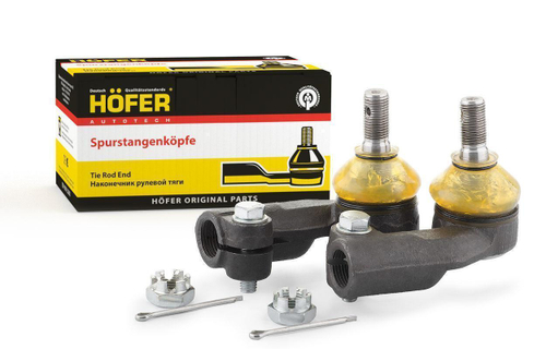 Наконечник рулевой тяги ВАЗ 2110 левый, правый Hofer
