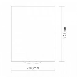 Спот ST-Luce Torus ST108.517.01