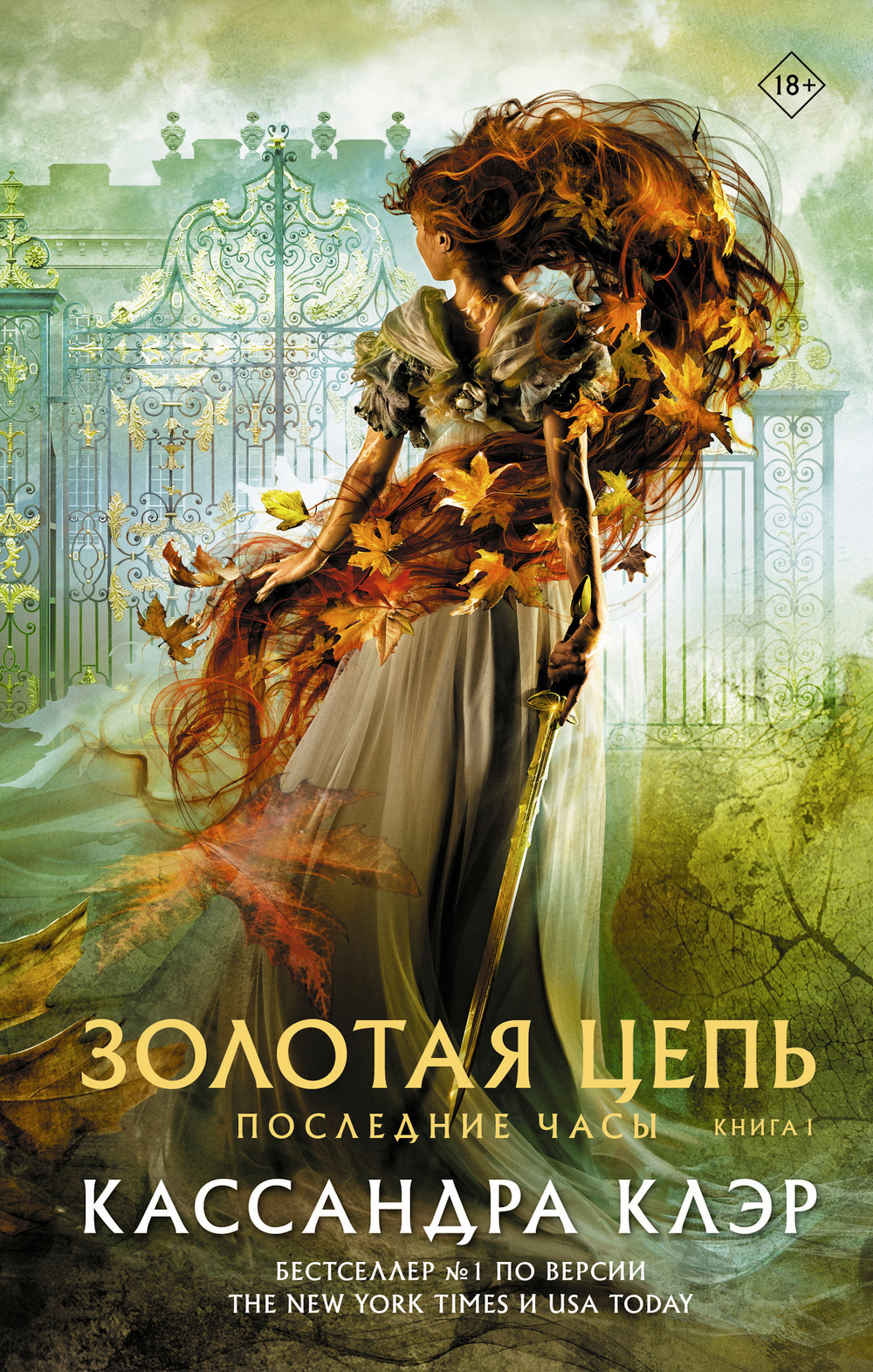 Последние часы. Книга I. Золотая цепь