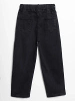 Джинсы детские для мальчика черные