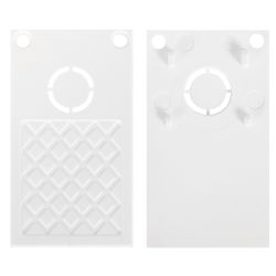 Коннектор-заглушка для магнитного шинопровода Arte Lamp