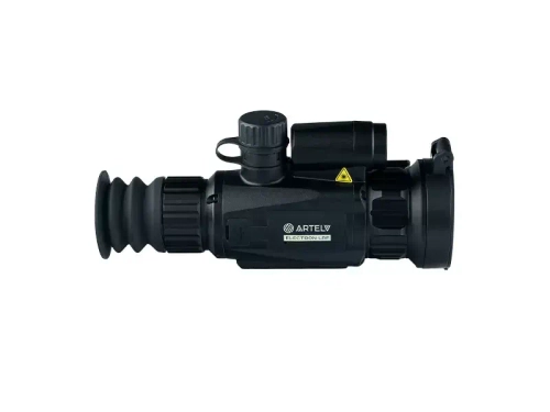 Тепловизионный прицел Artelv Electron 2.4x 25мм 384x288 LRF (AETS24)