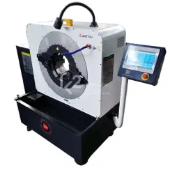 Машина AOTAICND-325 для автоматической резки и снятия фаски с труб