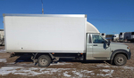 UAZ Profi 236031-02 (Изотермический, Бензин/Газ, 2,7 л, 150 л.с. МТ)