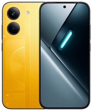 Смартфон Xiaomi POCO X8 Pro 8/256Gb Желтый