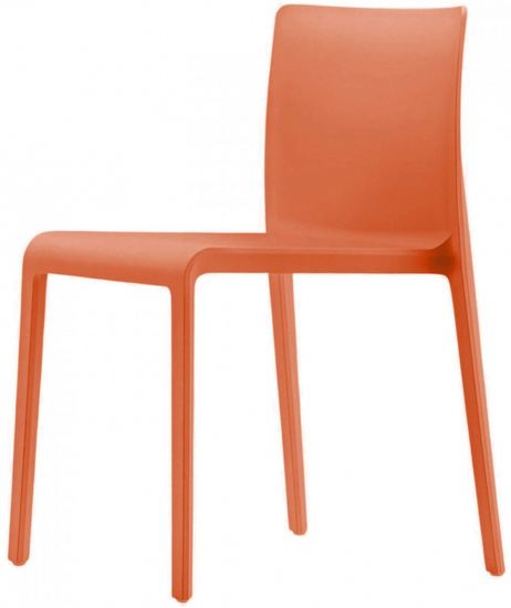Стул пластиковый Volt HB оранжевый