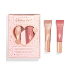 Набор Charlotte Tilbury Pillow Talk Iconic Blush and Glow Kit