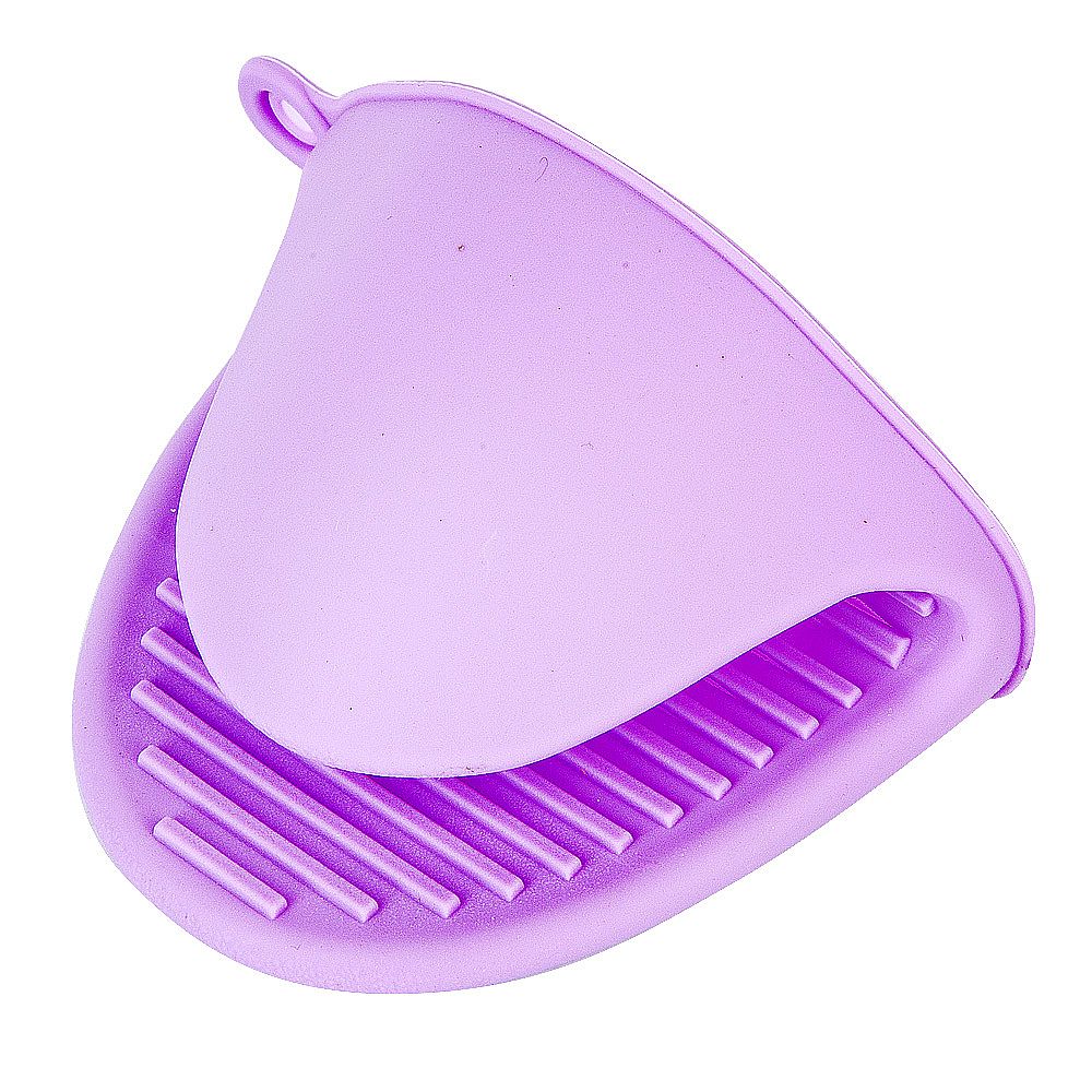 Прихватка 8,5*10*8см. (4 вида) (силикон)