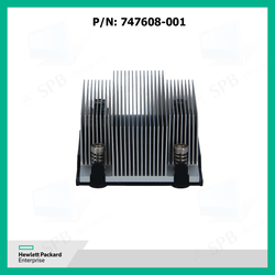 Радиатор процессора для сервера HP DL380 DL380p DL388 Gen9 747608-001, 777290-001