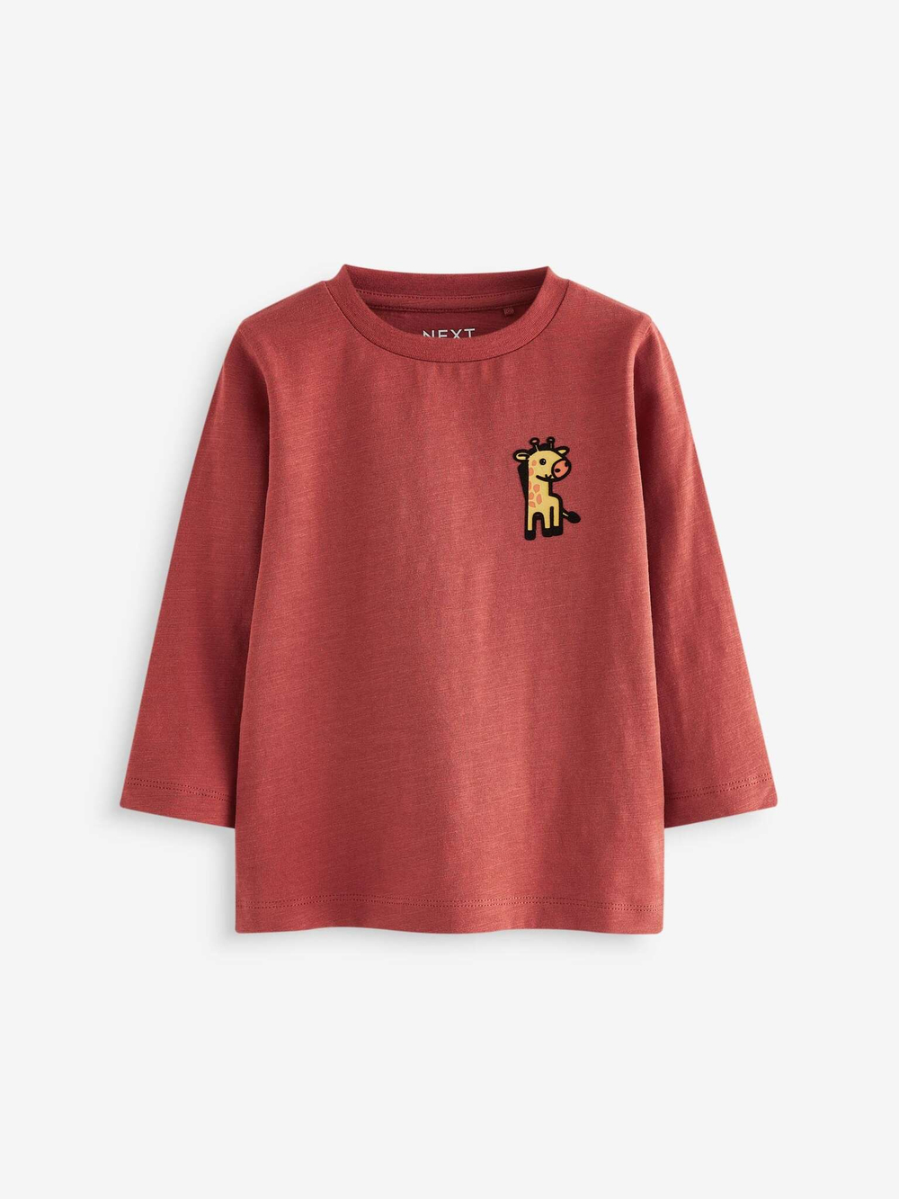 Лонгслив для мальчика Next 642-498, 5 шт., Желтый, Белый, Зеленый