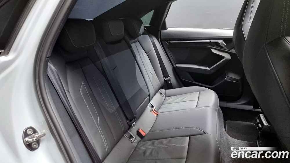 Audi S3 (8Y) 2.0 TFSI Quattro (06.2023)
