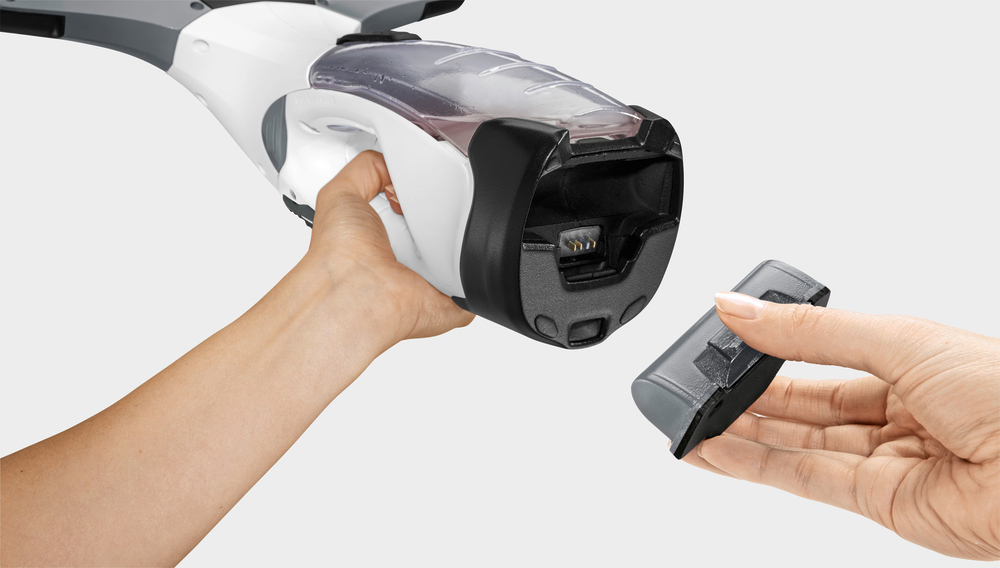 Аккумуляторный стеклоочиститель WV 5 Premium