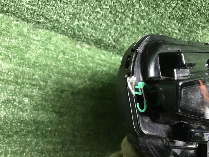 Битая Фара левая Zeekr X (2023-н.в.) LED