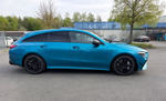 Mercedes-Benz CLA 35 AMG Shooting Brake