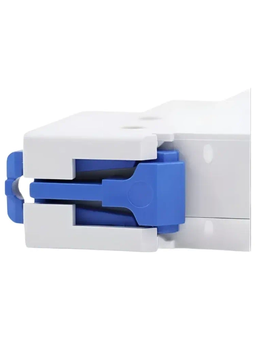 Контактор модульный 25а, 220В, 2 NO нормально открытый, двухполюсный, CHINT NCH8G-25/20, пускатель магнитный, 2P NO