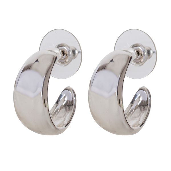 Серьги Fiore Luna Hollow Drop LE6082 S