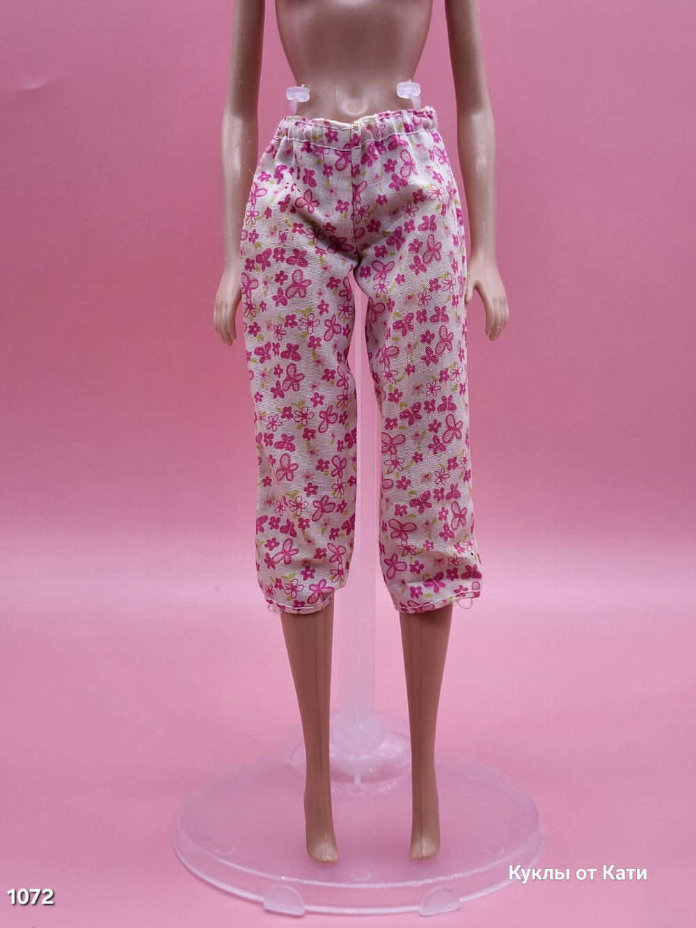Одежда для куклы Барби винтаж штаны 0448