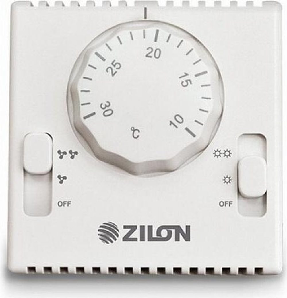 Завеса тепловая электрическая ZILON ZVV-1.0E6S НС-1052312