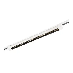 ST367.546.20.2 Св-к трек. Белый LED 1*20W 4000K 1 750Lm Ra90 24 IP20 L686xW49xH54 170-240VV БЭЙС