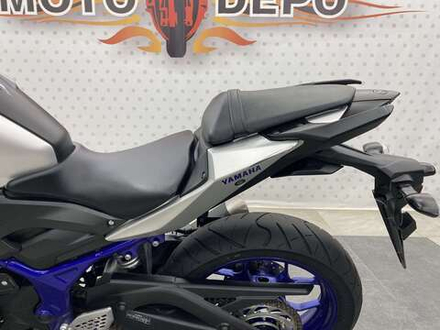 Yamaha MT-25 , 2016