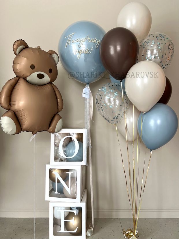 Воздушные шары №8075