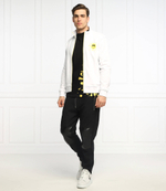 Худи karl lagerfeld x smiley Karl Lagerfeld - белый(705443 521900)