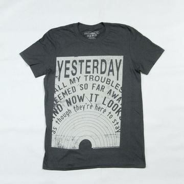 Футболка The Beatles Yesterday (209)