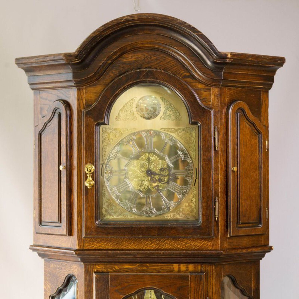 Винтаж: Напольные часы INTERCLOCK
