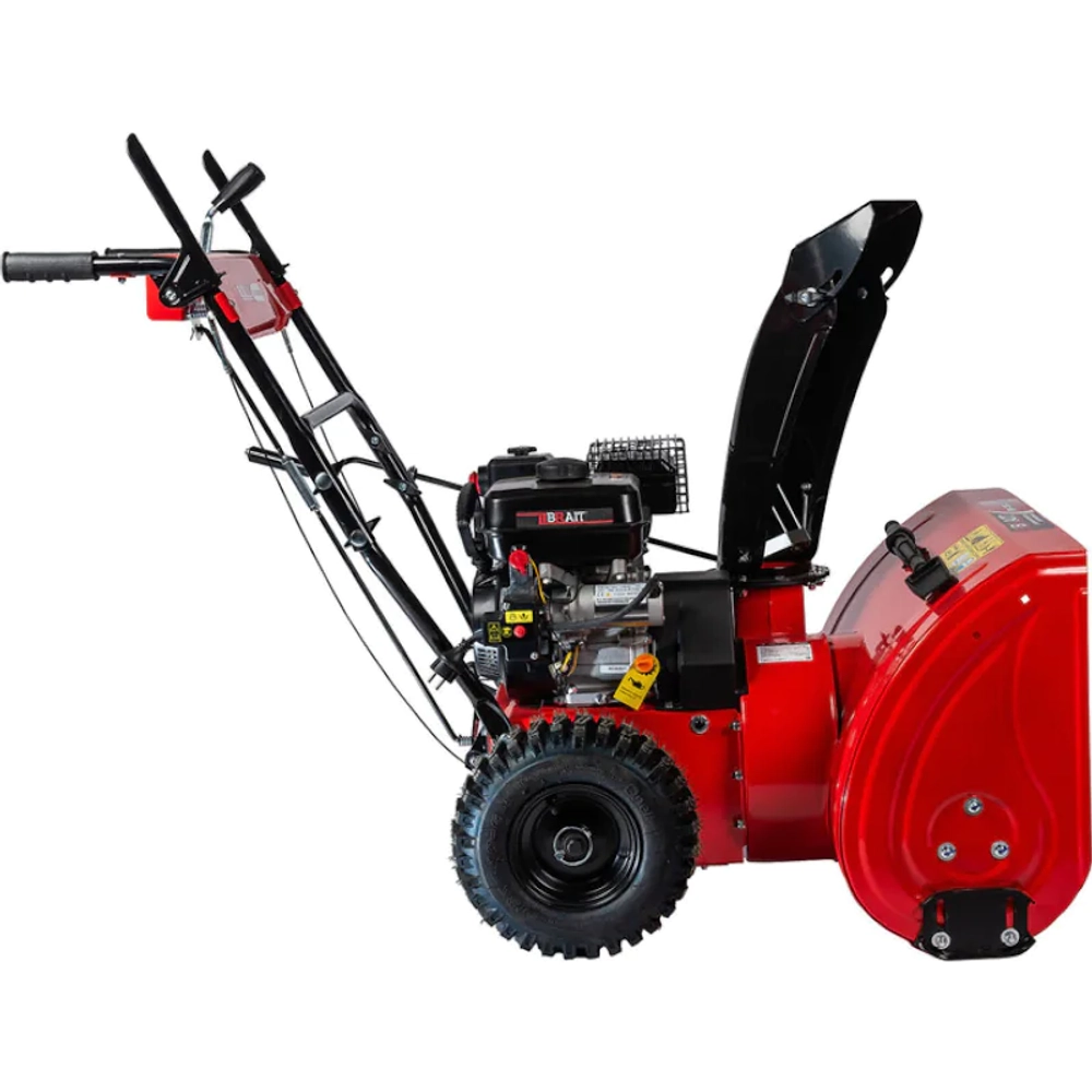 BRAIT BR-7861EW бензиновый снегоуборщик 7 л.с, ковш 61 см, выброс 12 м, 4 вперед/2 назад 05.01.019.075