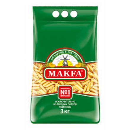 Макароны Макfa Перья 3 кг