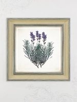 Картина настенная интерьерная на холсте в раме