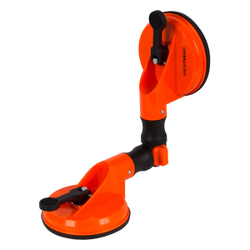 WDK-65620 Двойная присоска вакуумная с изменяемым радиусом плоскости