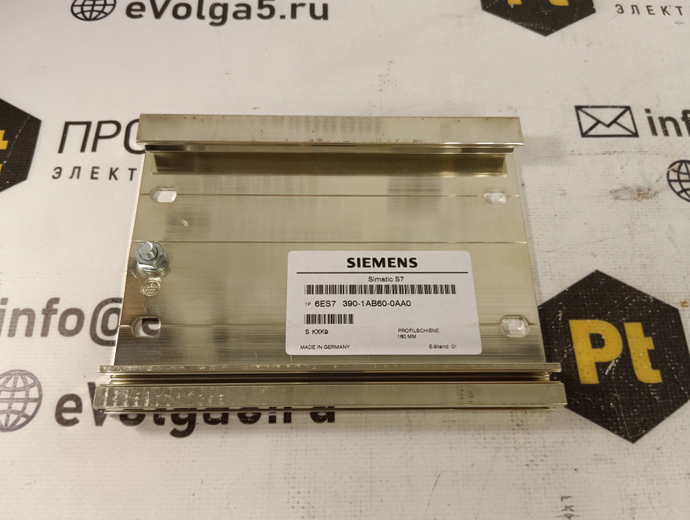 Siemens 6ES7390-1AB60-0AA0 новое