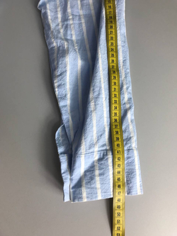 Блузка для повседневного образа, маркировка М, визуально на 46 размер