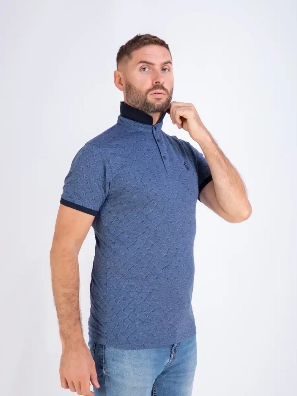 Футболка поло мужская Турция, тенниска