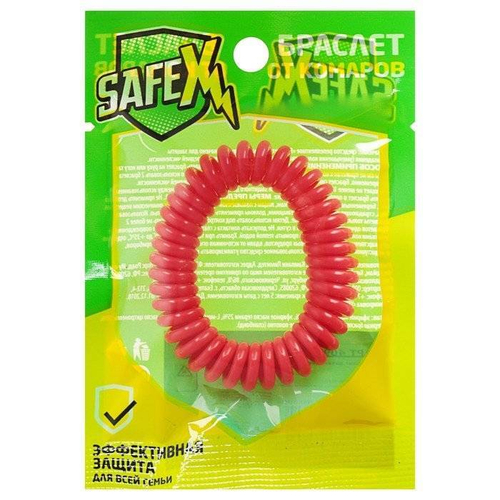 Браслет от комаров (антимоскитный)