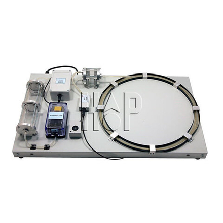 Лабораторная установка "Определение коэффициента вязкости воздуха"